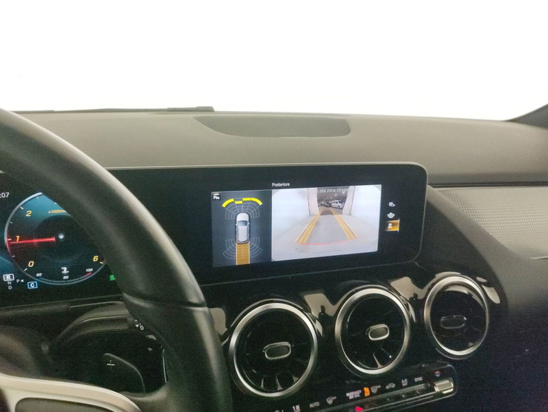 Mercedes-Benz Classe B usata a Alessandria (12)