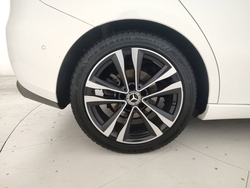 Mercedes-Benz Classe B usata a Alessandria (13)