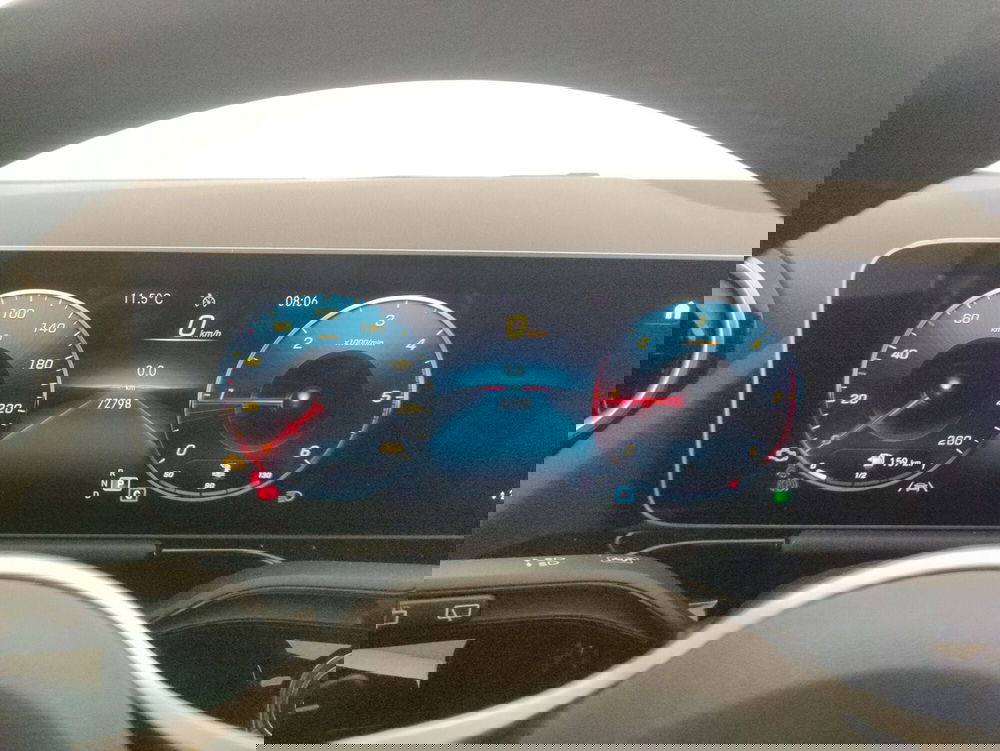 Mercedes-Benz Classe B usata a Alessandria (14)