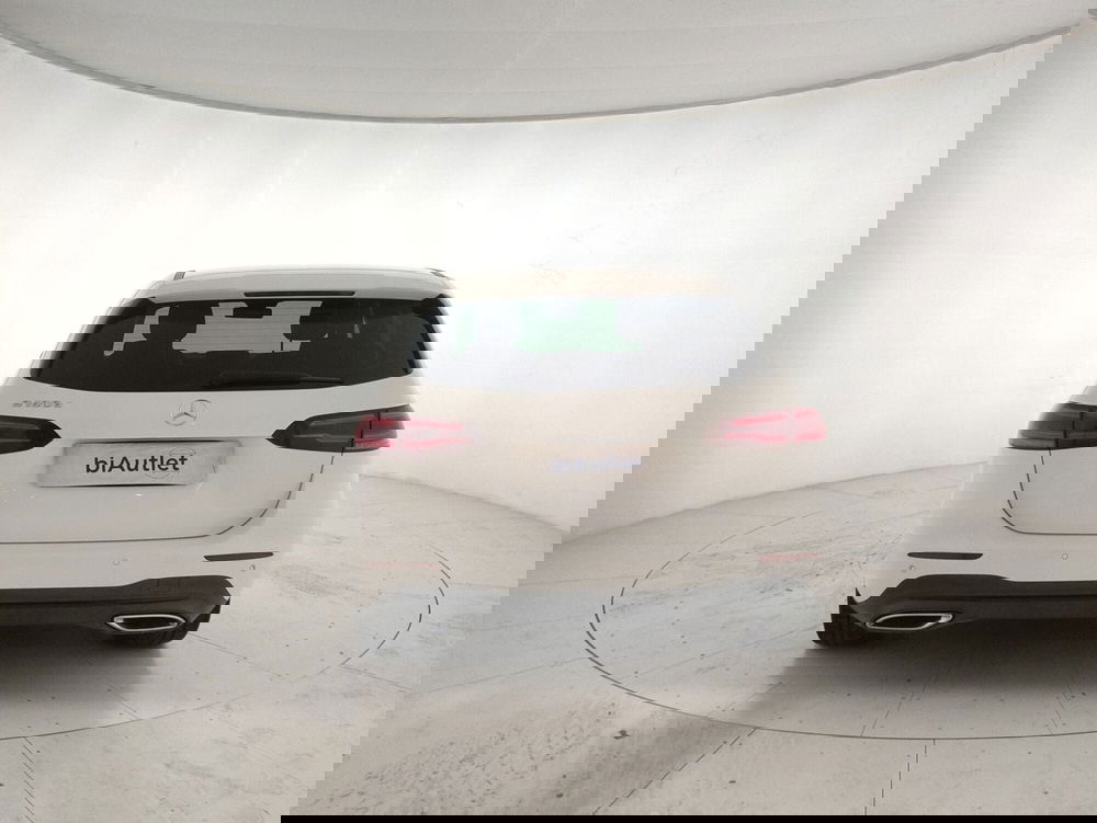 Mercedes-Benz Classe B usata a Alessandria (3)