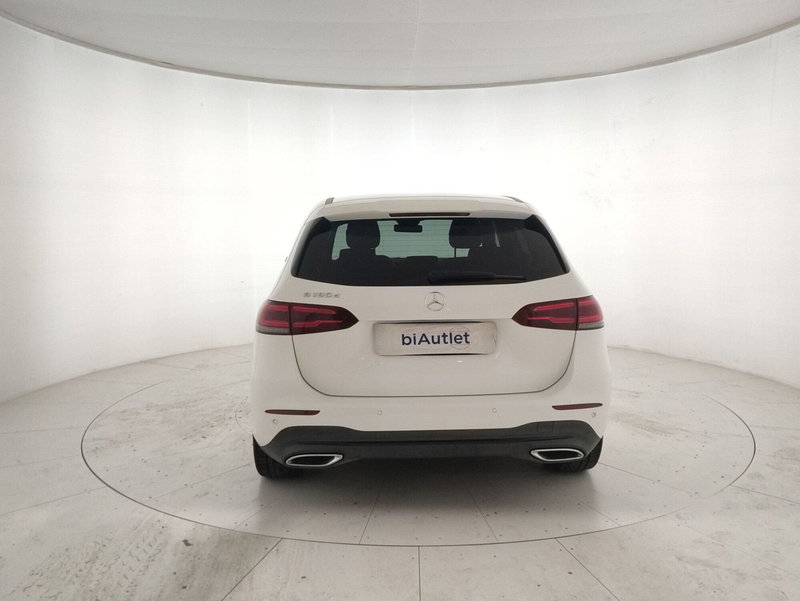 Mercedes-Benz Classe B usata a Alessandria (3)