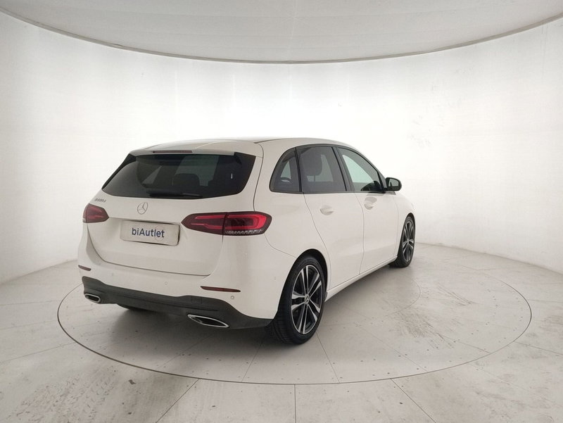 Mercedes-Benz Classe B usata a Alessandria (4)