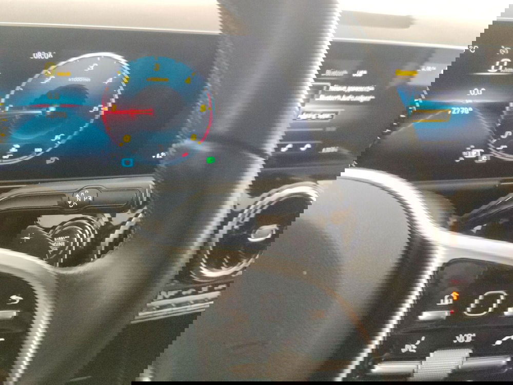 Mercedes-Benz Classe B usata a Alessandria (8)