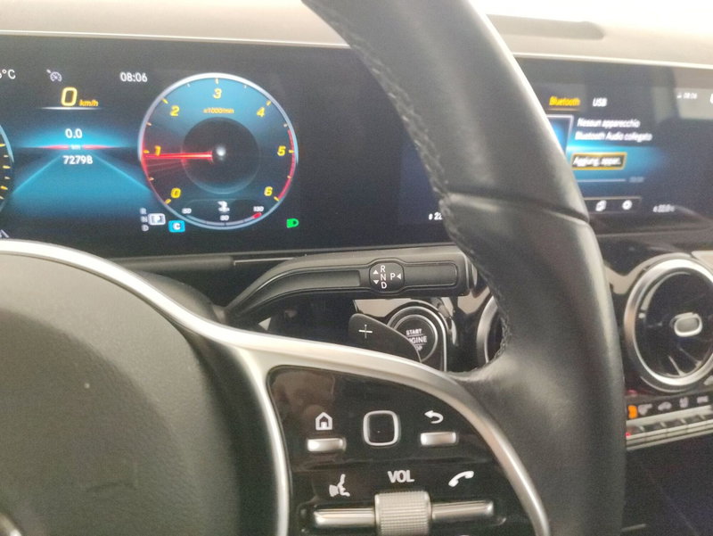 Mercedes-Benz Classe B usata a Alessandria (8)