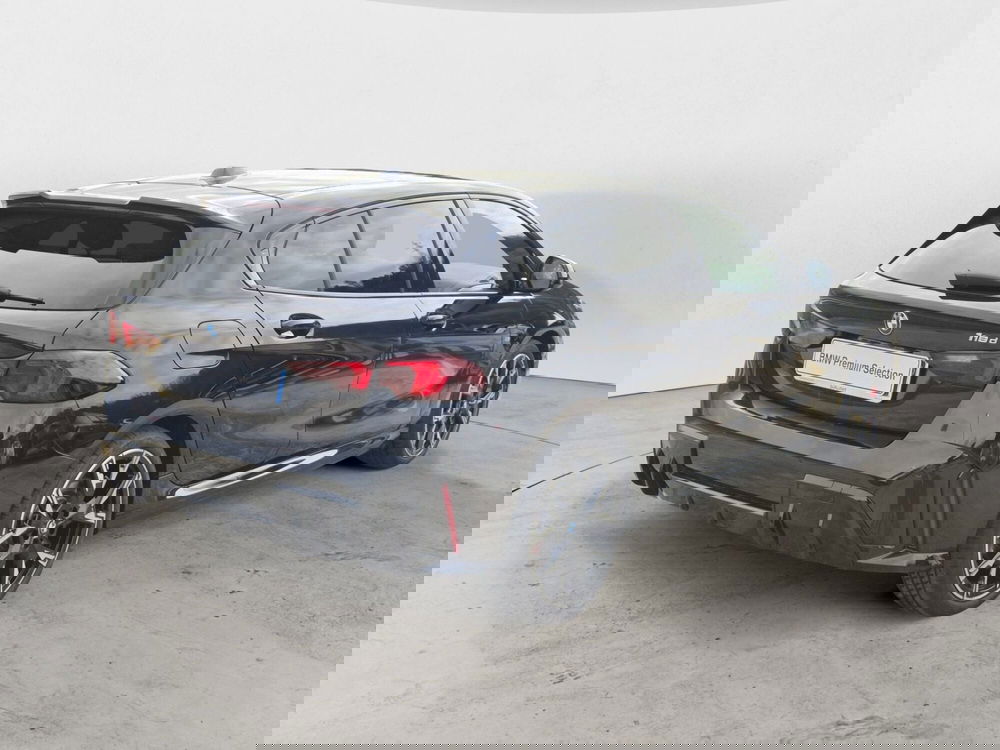 BMW Serie 1 usata  (4)