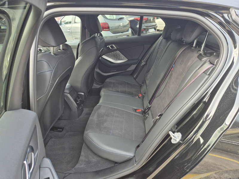 BMW Serie 1 usata  (7)