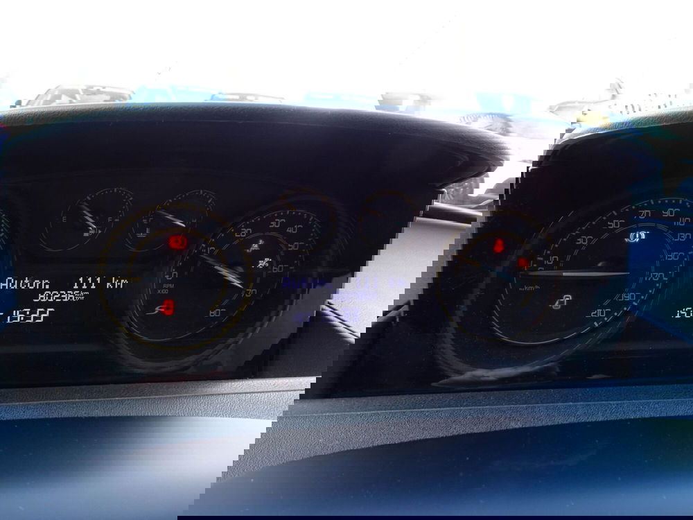 Lancia Ypsilon usata a Padova (14)