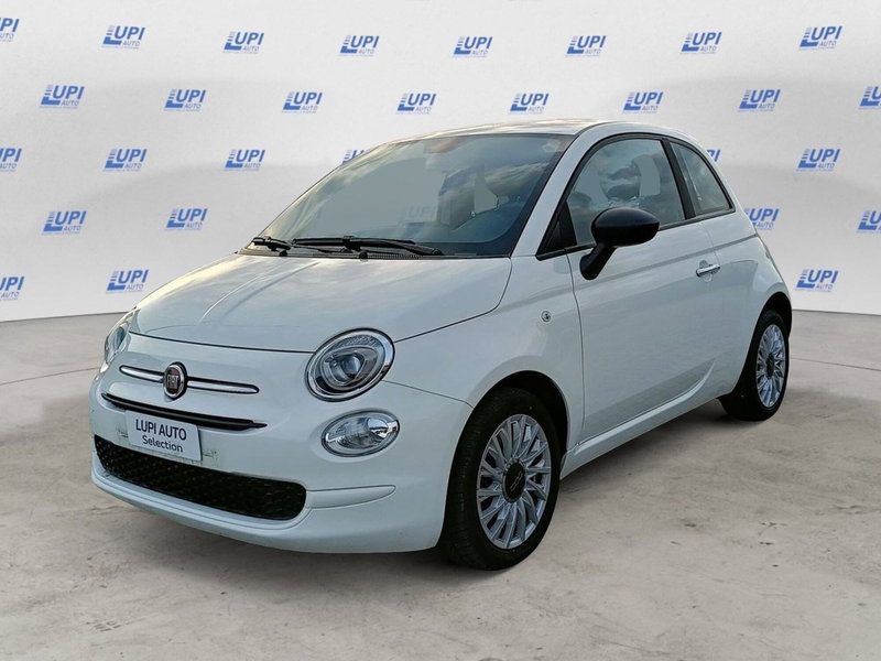 Fiat 500 usata a Prato