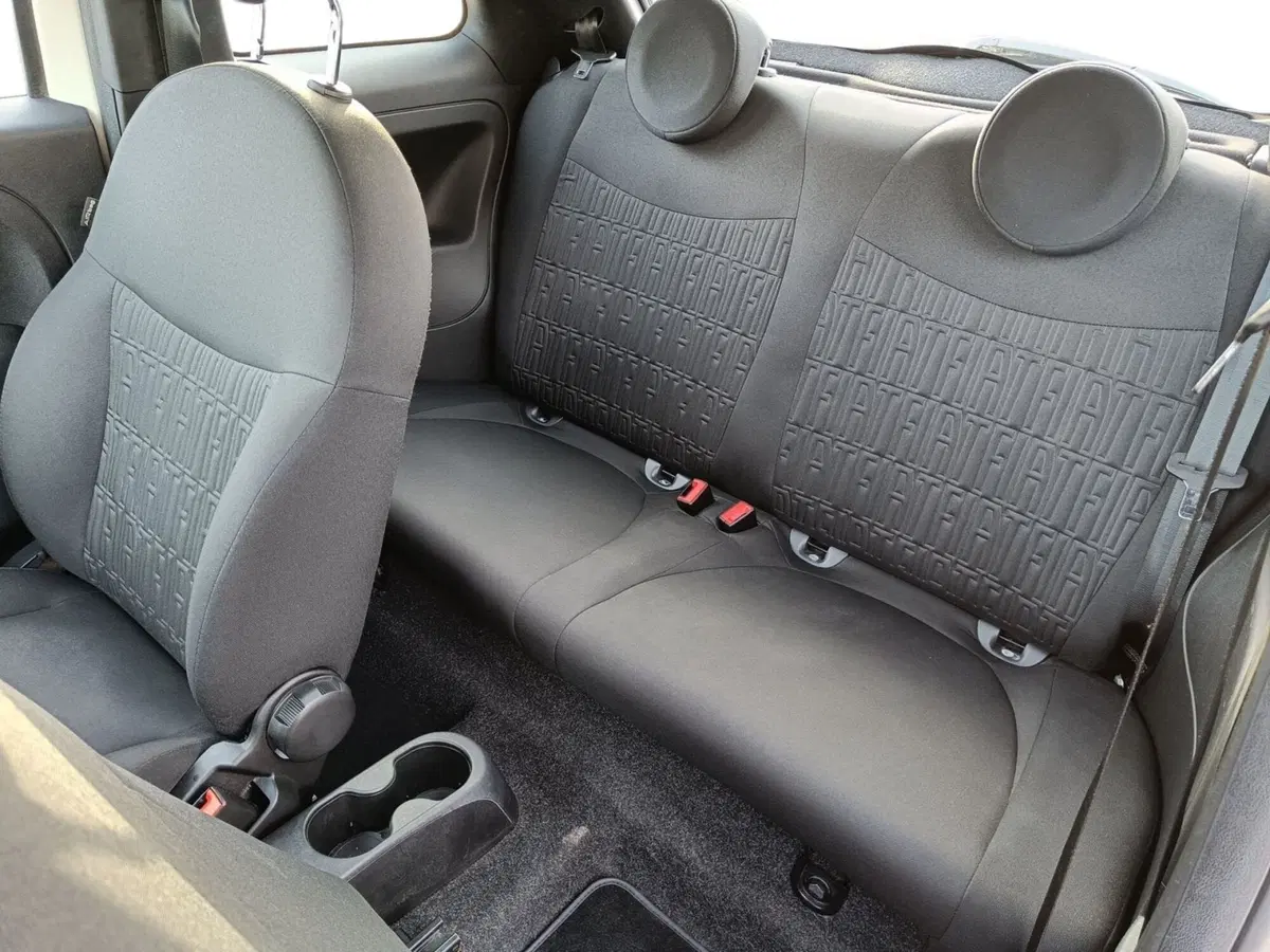 Fiat 500 usata a Prato (12)