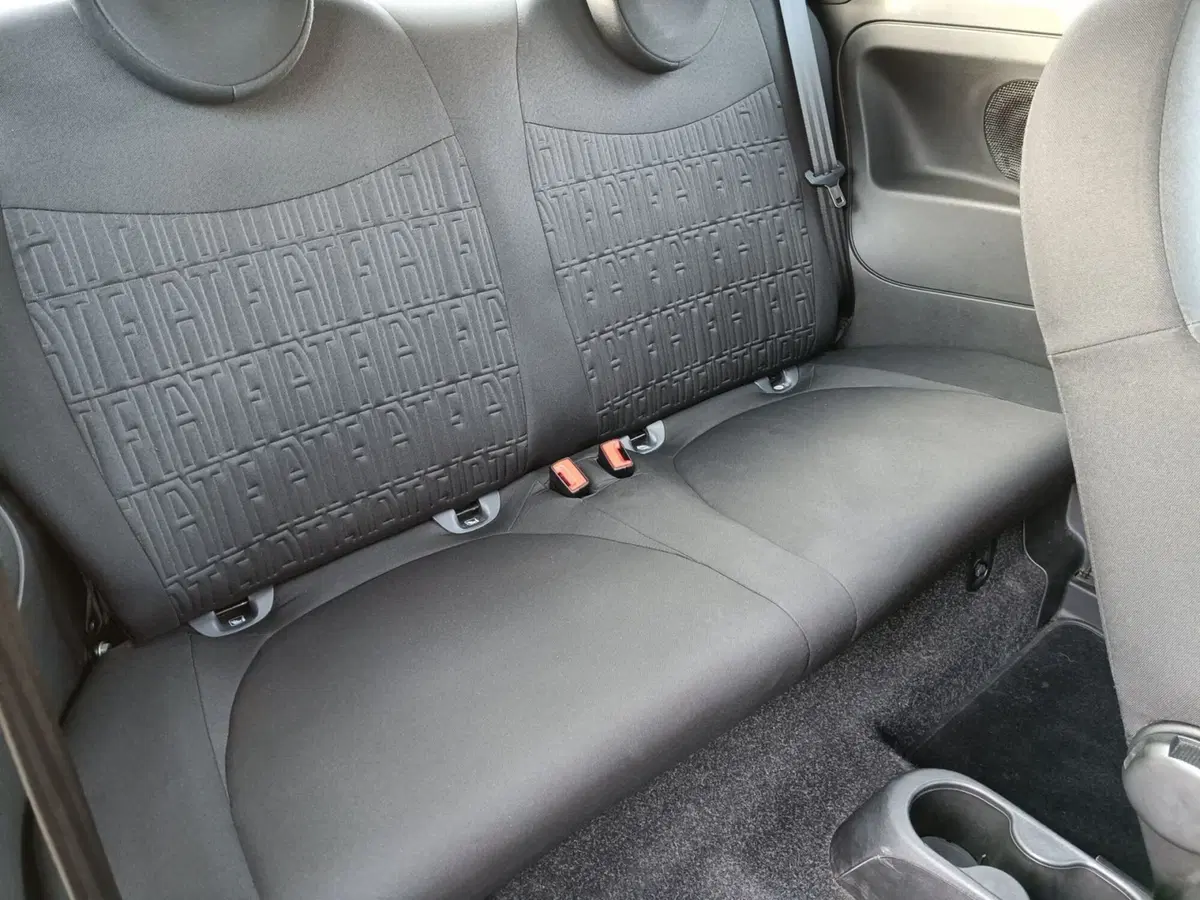 Fiat 500 usata a Prato (13)