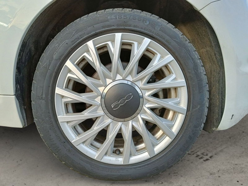 Fiat 500 usata a Prato (15)