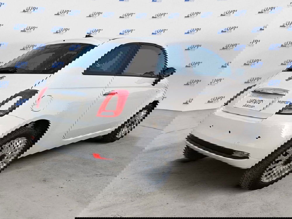 Fiat 500 usata a Prato (2)