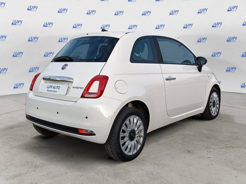 Fiat 500 usata a Prato (2)