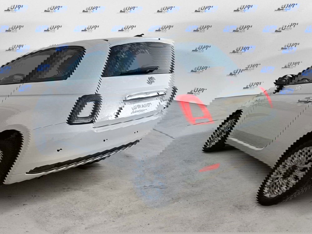 Fiat 500 usata a Prato (3)