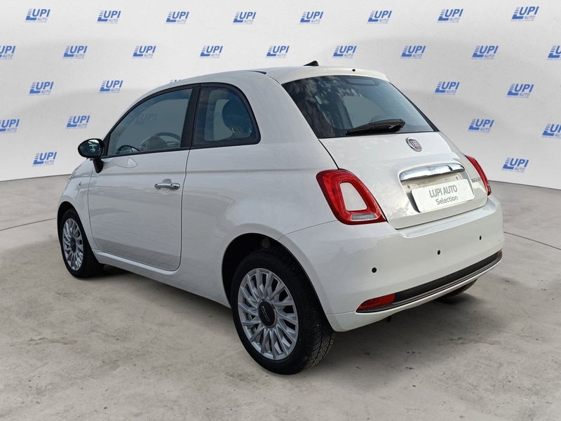 Fiat 500 usata a Prato (3)