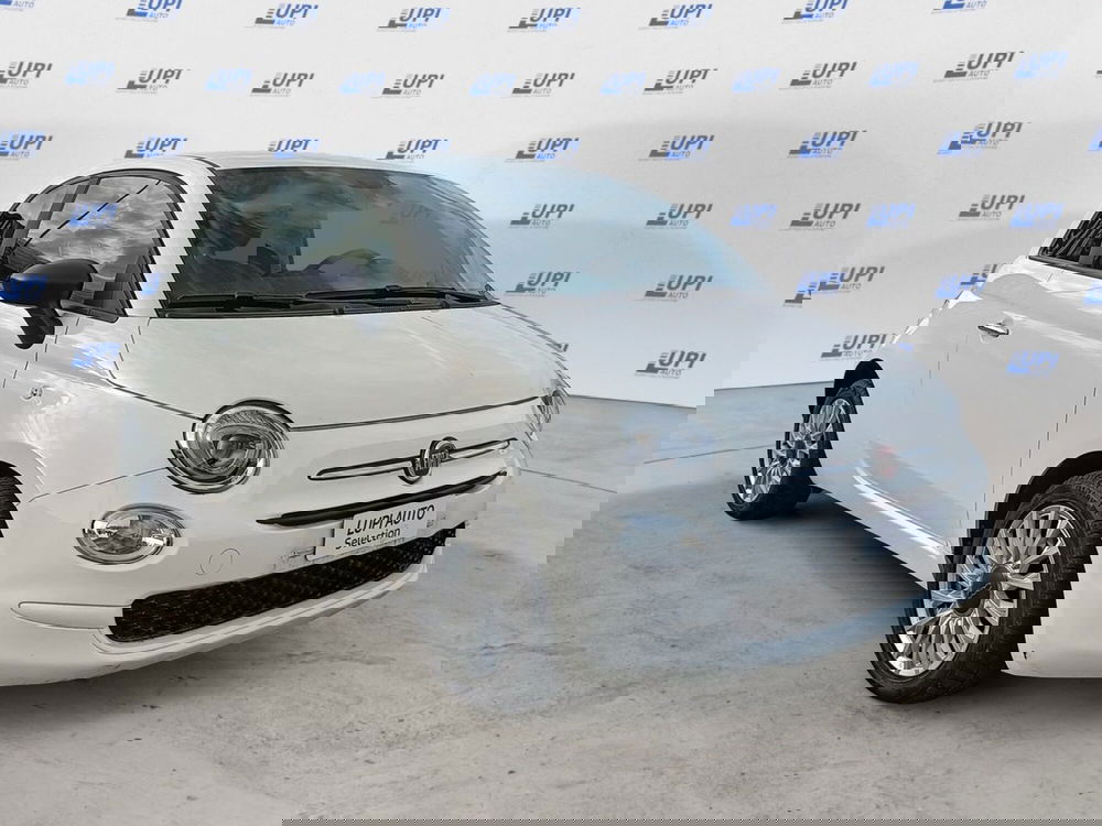 Fiat 500 usata a Prato (4)