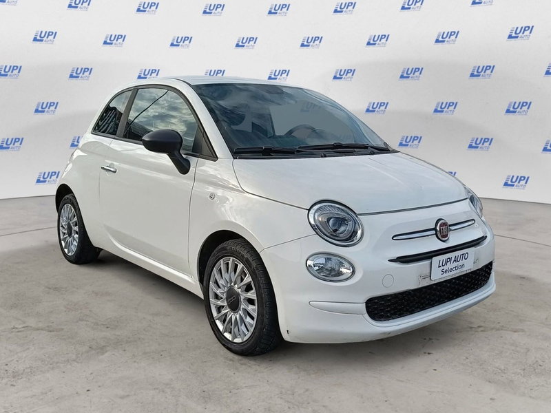 Fiat 500 usata a Prato (4)