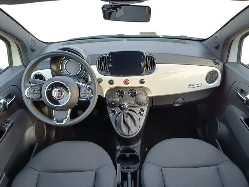 Fiat 500 usata a Prato (5)