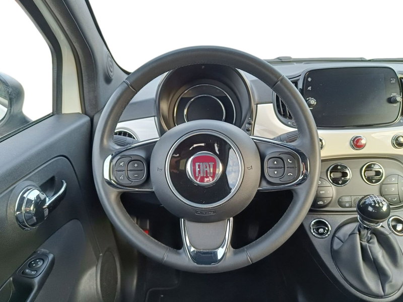 Fiat 500 usata a Prato (6)