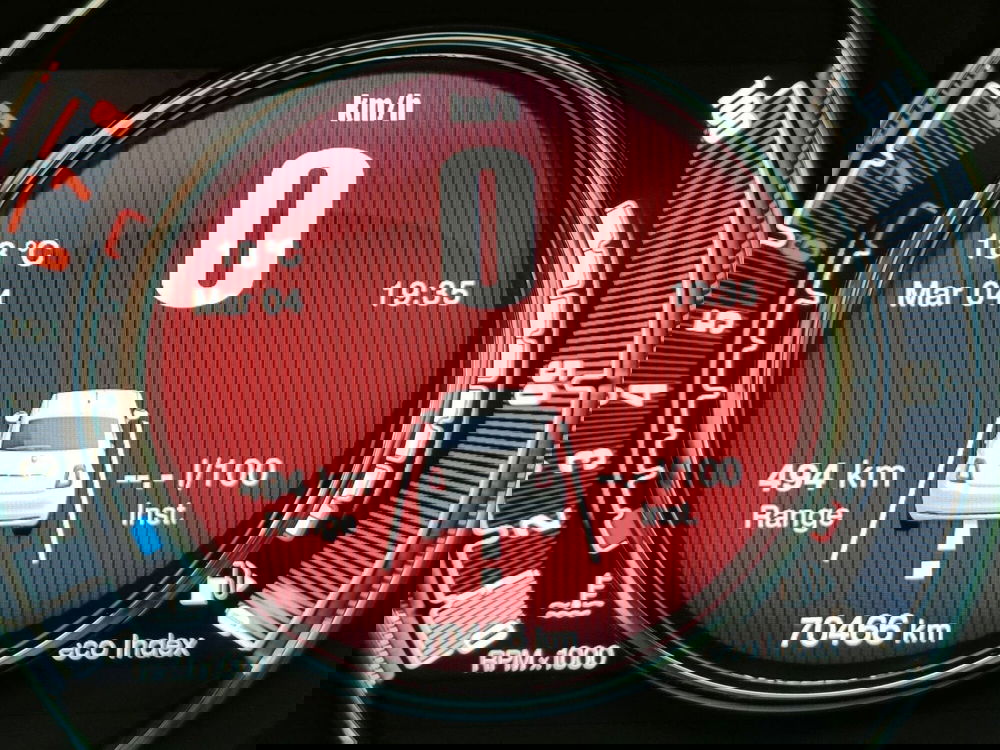 Fiat 500 usata a Prato (7)