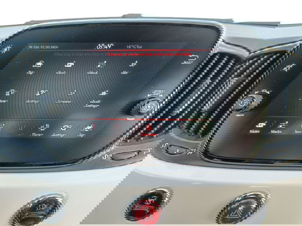 Fiat 500 usata a Prato (8)