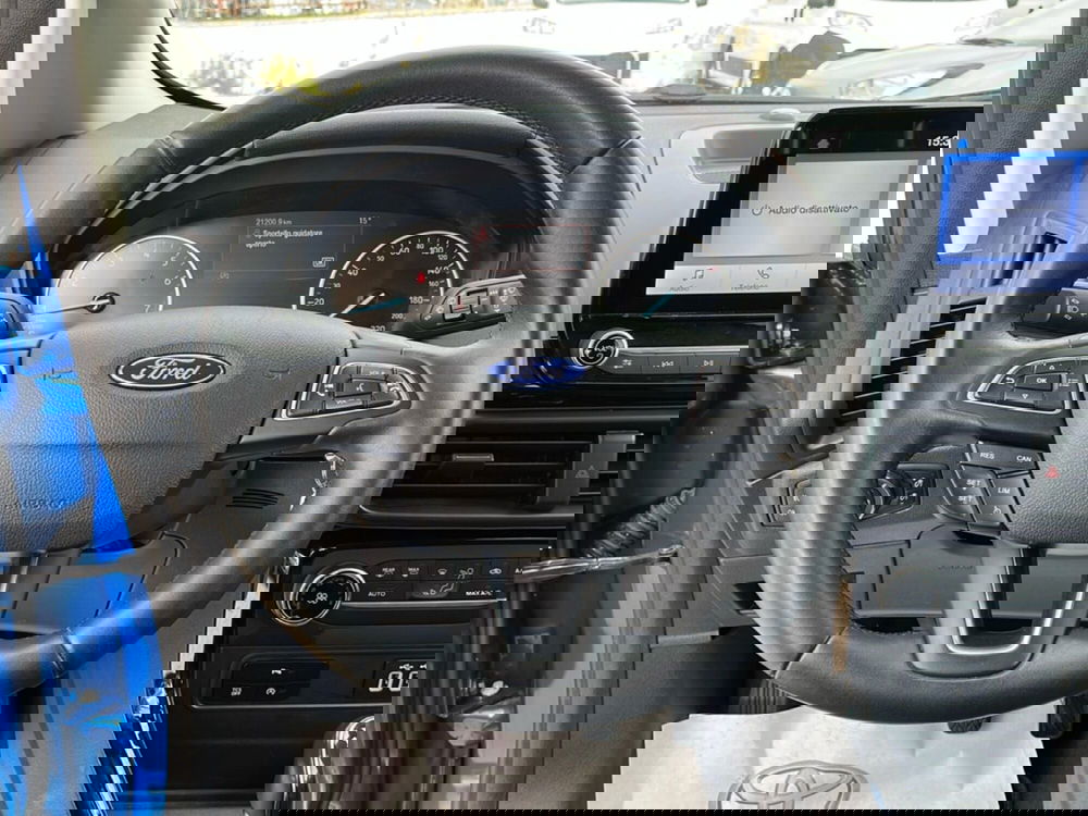 Ford EcoSport usata a Ragusa (10)