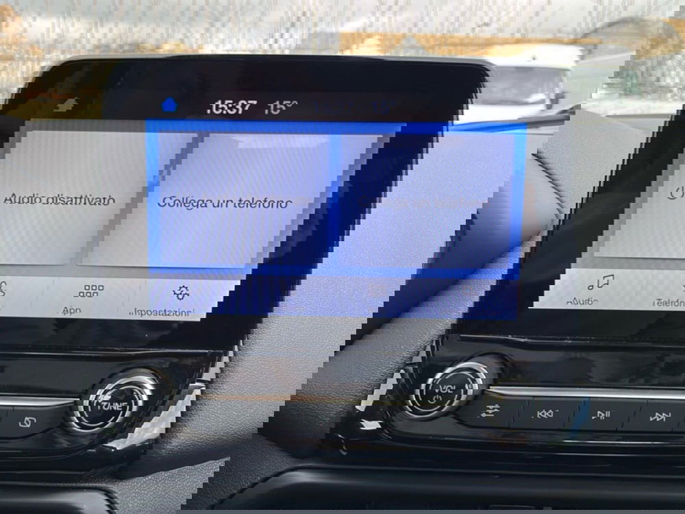 Ford EcoSport usata a Ragusa (12)