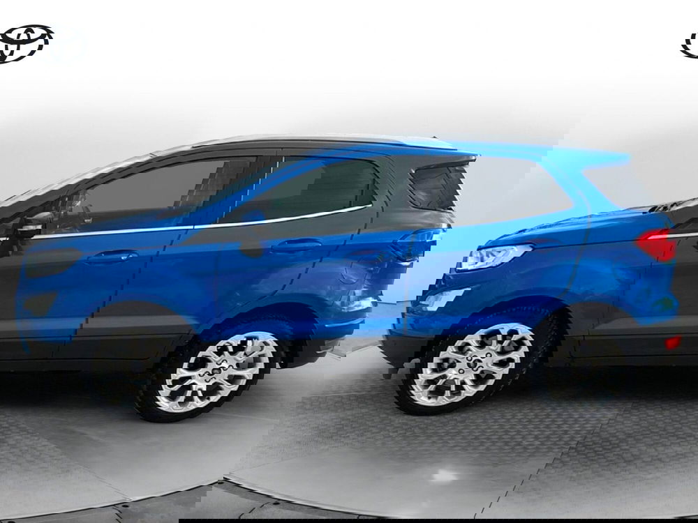 Ford EcoSport usata a Ragusa (2)