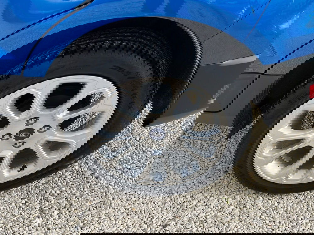 Ford EcoSport usata a Ragusa (5)