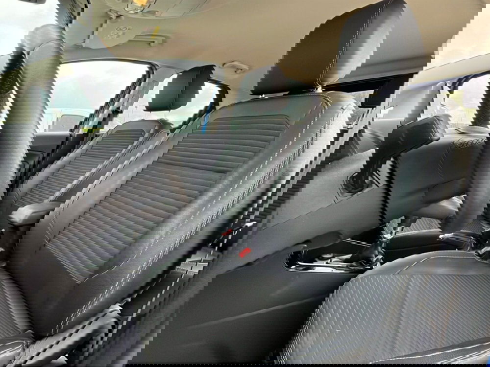 Ford EcoSport usata a Ragusa (8)