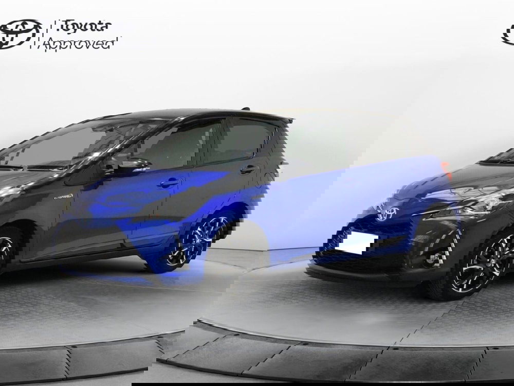 Toyota Yaris usata a Latina