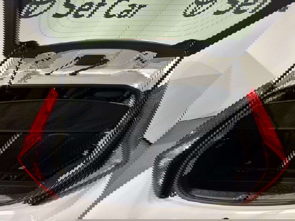 Toyota Aygo usata a Milano (11)