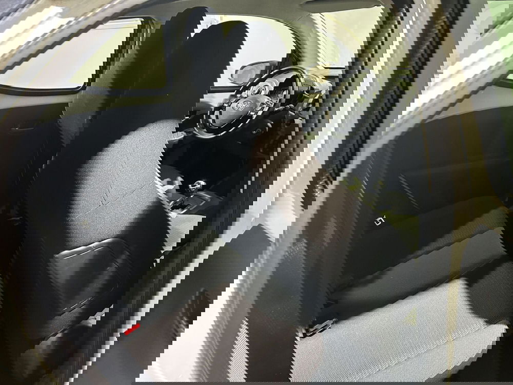 Toyota Aygo usata a Milano (8)