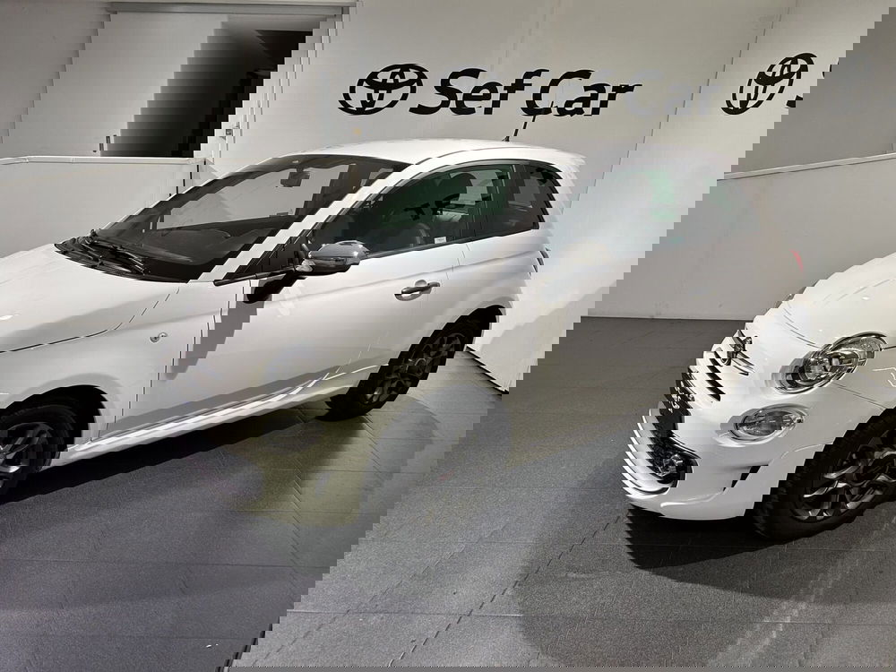 Fiat 500 usata a Milano