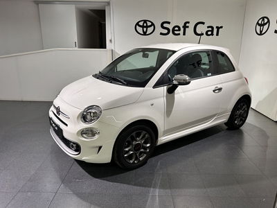 Fiat 500 1.2 S del 2017 usata a Milano