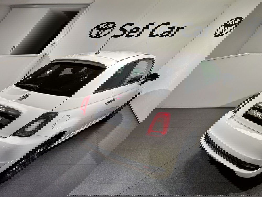 Fiat 500 usata a Milano (4)