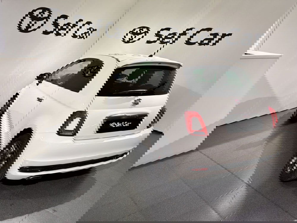 Fiat 500 usata a Milano (5)