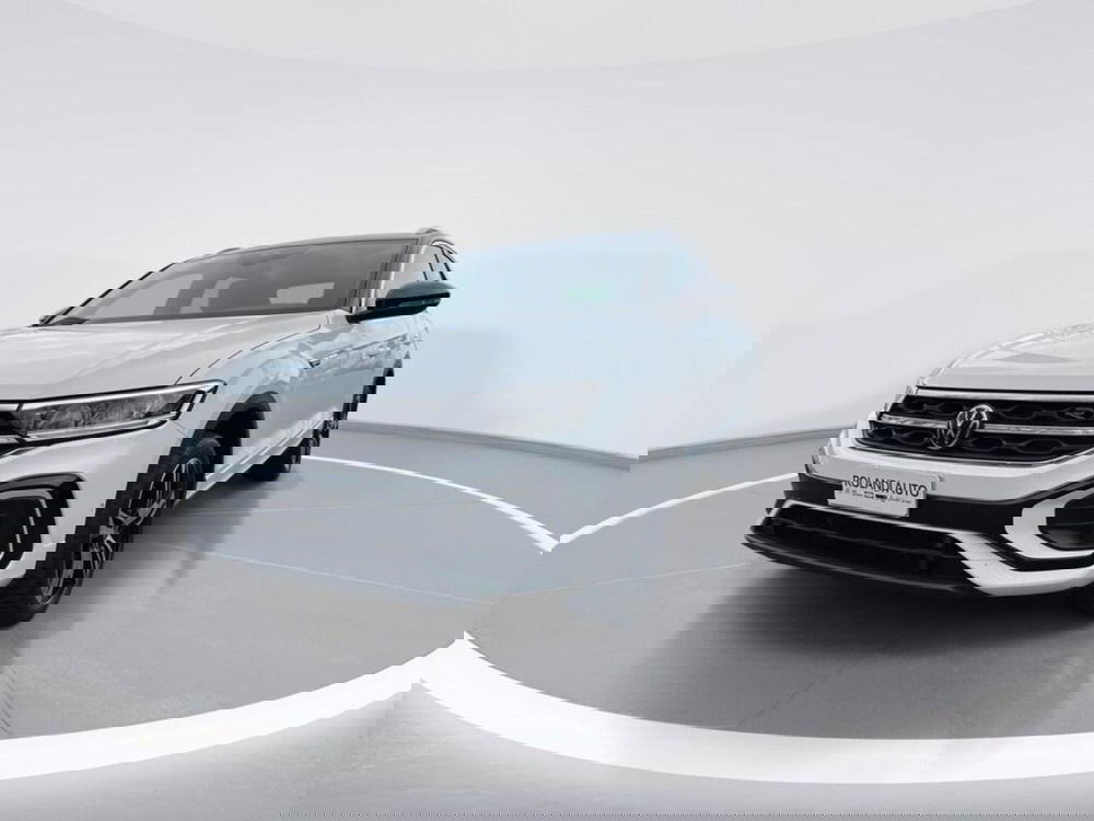 Volkswagen T-Roc usata a Alessandria