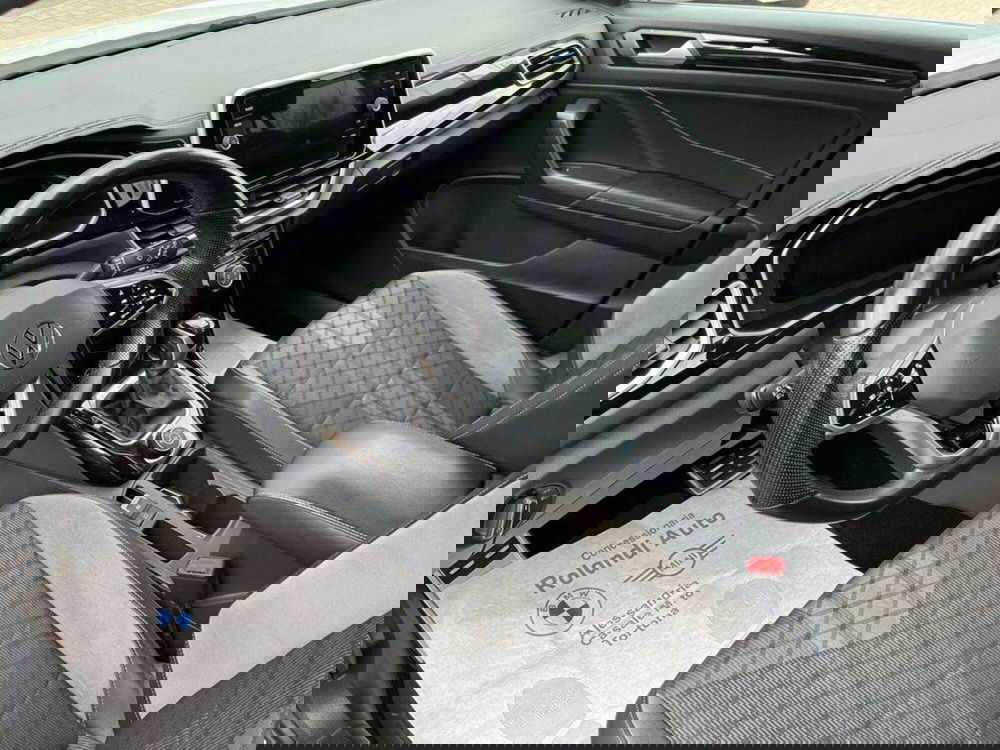 Volkswagen T-Roc usata a Alessandria (14)