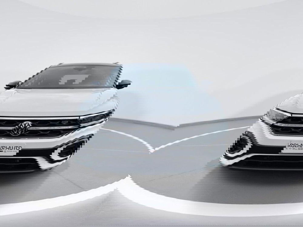 Volkswagen T-Roc usata a Alessandria (2)