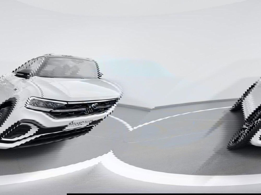 Volkswagen T-Roc usata a Alessandria (3)