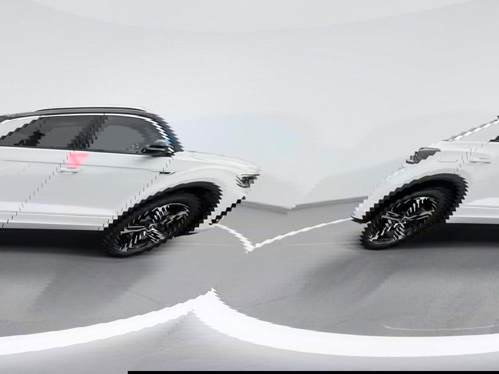 Volkswagen T-Roc usata a Alessandria (4)