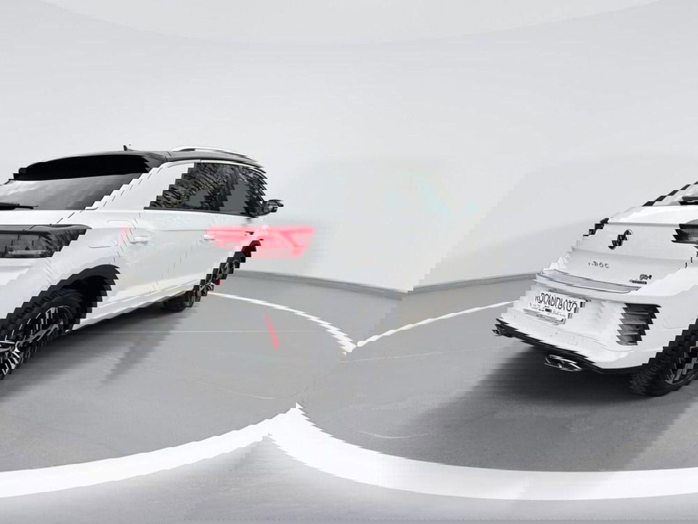 Volkswagen T-Roc usata a Alessandria (5)