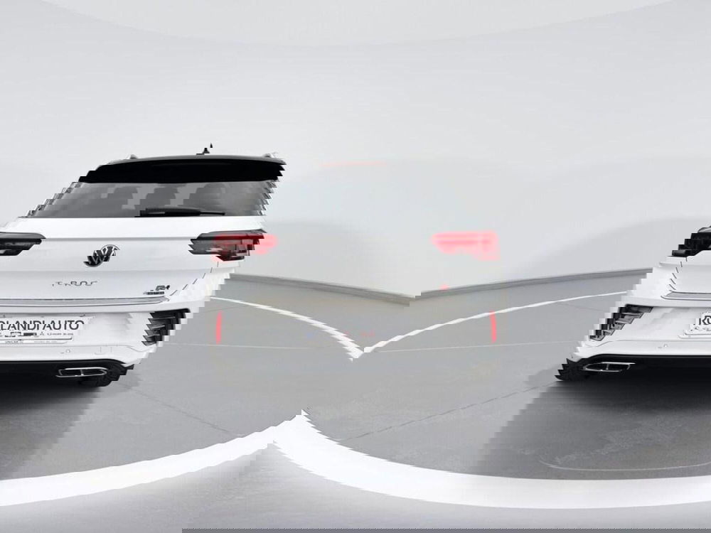 Volkswagen T-Roc usata a Alessandria (6)