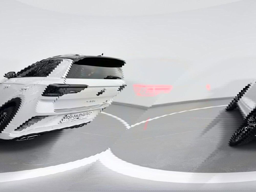 Volkswagen T-Roc usata a Alessandria (7)