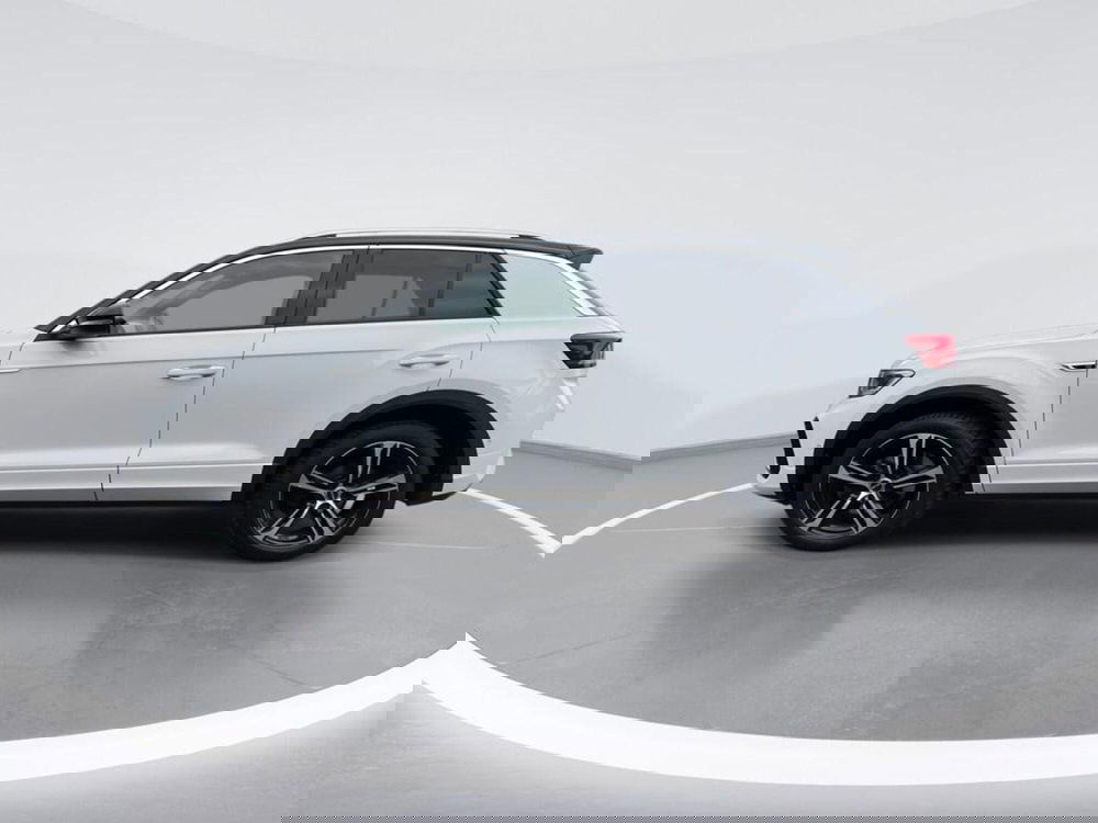 Volkswagen T-Roc usata a Alessandria (8)