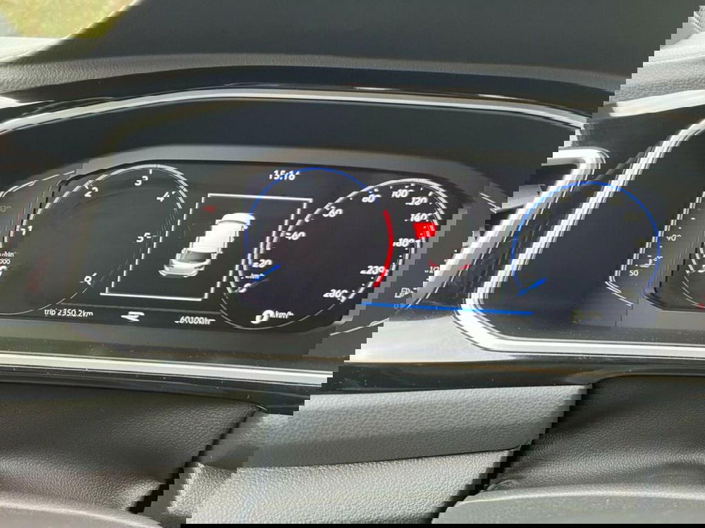 Volkswagen T-Roc usata a Alessandria (9)