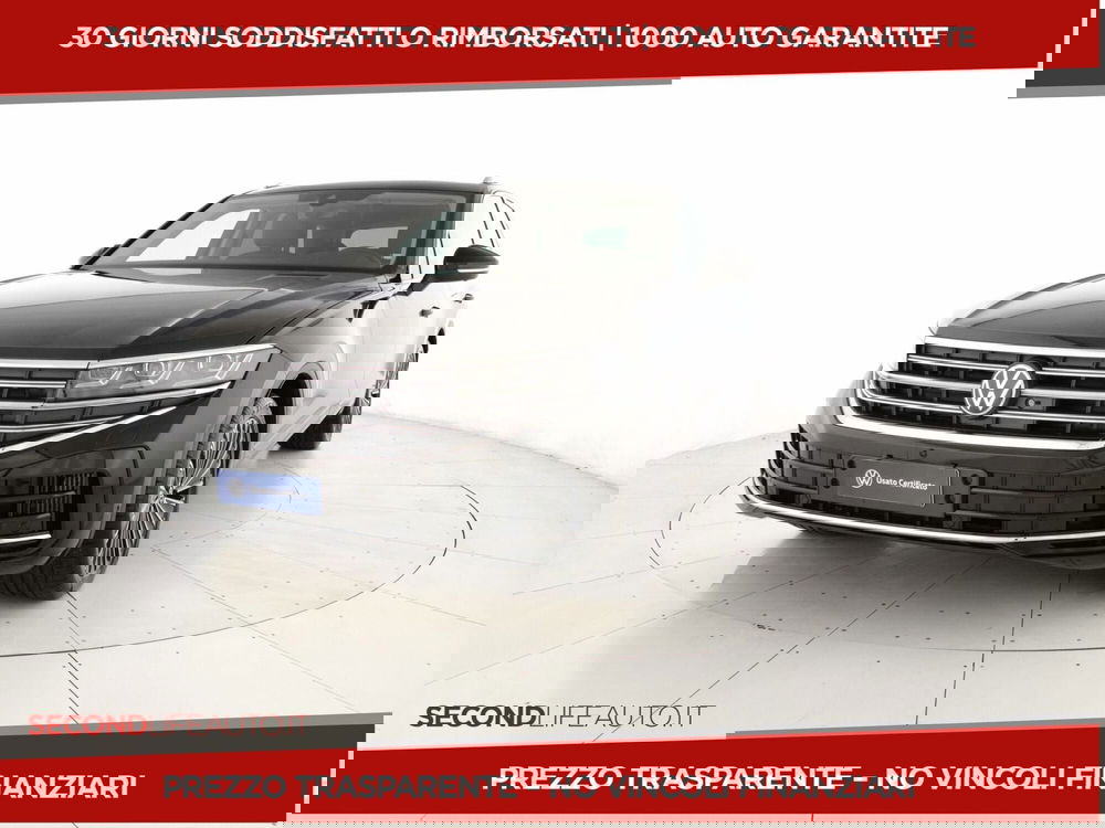 Volkswagen Touareg usata a Chieti