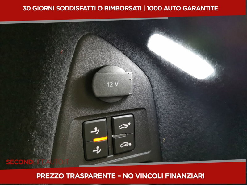 Volkswagen Touareg usata a Chieti (10)