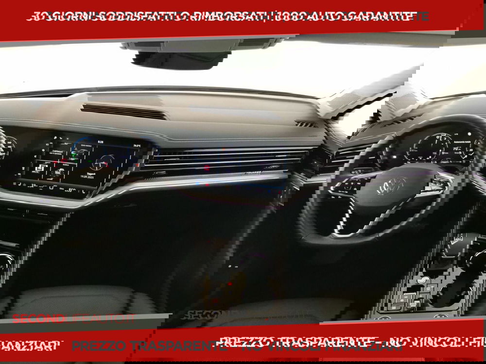 Volkswagen Touareg usata a Chieti (11)